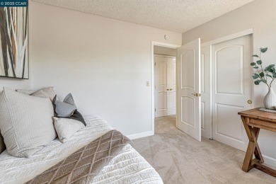 Highly sought-after Sea Pines end-unit in Crow Canyon Country on Crow Canyon Country Club in California - for sale on GolfHomes.com, golf home, golf lot