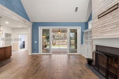 Check out this beautifully appointed 3bd, 2.5 bath home with on Rose Hill Golf Club in South Carolina - for sale on GolfHomes.com, golf home, golf lot