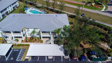 Step into the perfect blend of comfort and convenience with this on Sabal Trace Golf and Country Club in Florida - for sale on GolfHomes.com, golf home, golf lot