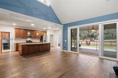 Check out this beautifully appointed 3bd, 2.5 bath home with on Rose Hill Golf Club in South Carolina - for sale on GolfHomes.com, golf home, golf lot