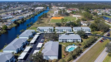 Step into the perfect blend of comfort and convenience with this on Sabal Trace Golf and Country Club in Florida - for sale on GolfHomes.com, golf home, golf lot