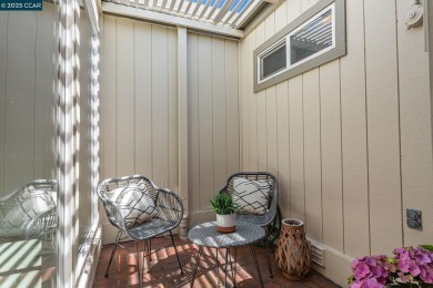 Highly sought-after Sea Pines end-unit in Crow Canyon Country on Crow Canyon Country Club in California - for sale on GolfHomes.com, golf home, golf lot