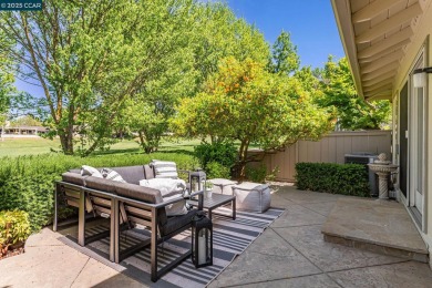 Highly sought-after Sea Pines end-unit in Crow Canyon Country on Crow Canyon Country Club in California - for sale on GolfHomes.com, golf home, golf lot