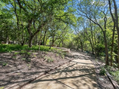 Experience the peaceful solitude of McKinney greenbelt living! on Eldorado Country Club in Texas - for sale on GolfHomes.com, golf home, golf lot