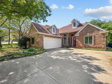 Experience the peaceful solitude of McKinney greenbelt living! on Eldorado Country Club in Texas - for sale on GolfHomes.com, golf home, golf lot