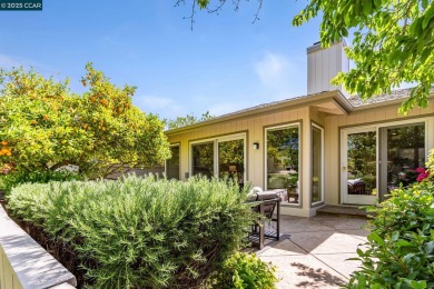 Highly sought-after Sea Pines end-unit in Crow Canyon Country on Crow Canyon Country Club in California - for sale on GolfHomes.com, golf home, golf lot