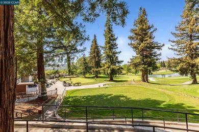Highly sought-after Sea Pines end-unit in Crow Canyon Country on Crow Canyon Country Club in California - for sale on GolfHomes.com, golf home, golf lot