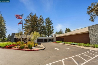 Highly sought-after Sea Pines end-unit in Crow Canyon Country on Crow Canyon Country Club in California - for sale on GolfHomes.com, golf home, golf lot