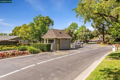 Highly sought-after Sea Pines end-unit in Crow Canyon Country on Crow Canyon Country Club in California - for sale on GolfHomes.com, golf home, golf lot