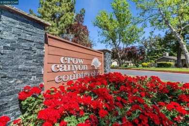 Highly sought-after Sea Pines end-unit in Crow Canyon Country on Crow Canyon Country Club in California - for sale on GolfHomes.com, golf home, golf lot