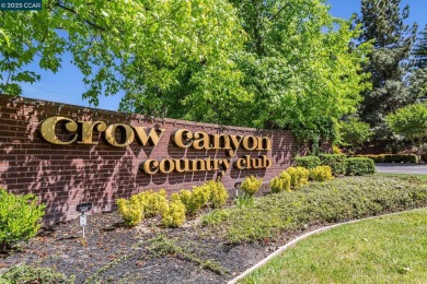Highly sought-after Sea Pines end-unit in Crow Canyon Country on Crow Canyon Country Club in California - for sale on GolfHomes.com, golf home, golf lot
