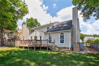 Welcome to 2223 Somerset Place, a spacious and beautifully on Kiln Creek Golf and Country Club in Virginia - for sale on GolfHomes.com, golf home, golf lot