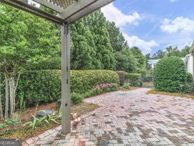 The Willowbend plan is located in Pod #2, just across from the on Canongate Golf At Sun City Peachtree in Georgia - for sale on GolfHomes.com, golf home, golf lot