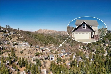 Escape to your own mountain paradise in beautiful Lake on Lake Arrowhead Country Club in California - for sale on GolfHomes.com, golf home, golf lot