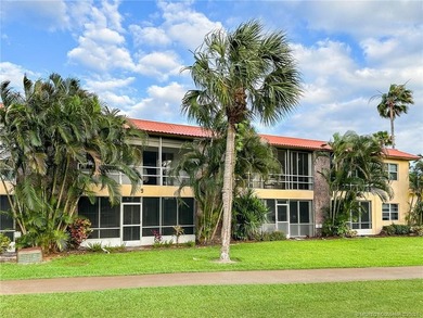 1917 SW Palm City Road unit: G on Monterey Yacht and Country Club in Florida - for sale on GolfHomes.com, golf home, golf lot