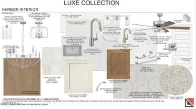 Embrace the clean design of The Channel, a four-bedroom on Sea Trail Golf Resort in North Carolina - for sale on GolfHomes.com, golf home, golf lot