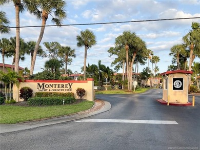 1917 SW Palm City Road unit: G on Monterey Yacht and Country Club in Florida - for sale on GolfHomes.com, golf home, golf lot