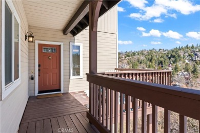 Escape to your own mountain paradise in beautiful Lake on Lake Arrowhead Country Club in California - for sale on GolfHomes.com, golf home, golf lot