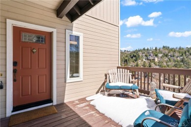 Escape to your own mountain paradise in beautiful Lake on Lake Arrowhead Country Club in California - for sale on GolfHomes.com, golf home, golf lot