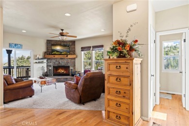 Escape to your own mountain paradise in beautiful Lake on Lake Arrowhead Country Club in California - for sale on GolfHomes.com, golf home, golf lot
