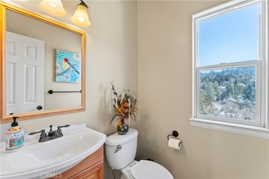 Escape to your own mountain paradise in beautiful Lake on Lake Arrowhead Country Club in California - for sale on GolfHomes.com, golf home, golf lot