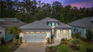 QUIET & PEACEFUL!! This gorgeous, popular Breeze model on Tradition National Golf Club in South Carolina - for sale on GolfHomes.com, golf home, golf lot