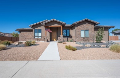 Wake up each day to sweeping, unobstructed views of the Colorado on Adobe Creek National Golf Course in Colorado - for sale on GolfHomes.com, golf home, golf lot