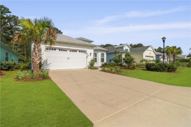 QUIET & PEACEFUL!! This gorgeous, popular Breeze model on Tradition National Golf Club in South Carolina - for sale on GolfHomes.com, golf home, golf lot