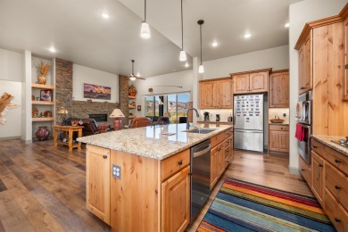 Wake up each day to sweeping, unobstructed views of the Colorado on Adobe Creek National Golf Course in Colorado - for sale on GolfHomes.com, golf home, golf lot