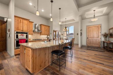 Wake up each day to sweeping, unobstructed views of the Colorado on Adobe Creek National Golf Course in Colorado - for sale on GolfHomes.com, golf home, golf lot