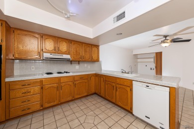 Enjoy the beautiful sunsets on the 9th fairway of Mesa del Sol on Mesa Del Sol Golf Club in Arizona - for sale on GolfHomes.com, golf home, golf lot