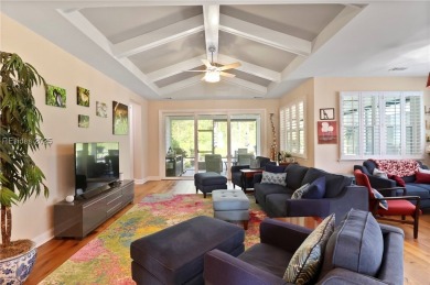 QUIET & PEACEFUL!! This gorgeous, popular Breeze model on Tradition National Golf Club in South Carolina - for sale on GolfHomes.com, golf home, golf lot