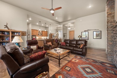 Wake up each day to sweeping, unobstructed views of the Colorado on Adobe Creek National Golf Course in Colorado - for sale on GolfHomes.com, golf home, golf lot