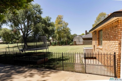 This beautiful four-bedroom home, located on a spacious circle on Chaparral Country Club in New Mexico - for sale on GolfHomes.com, golf home, golf lot