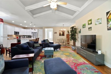 QUIET & PEACEFUL!! This gorgeous, popular Breeze model on Tradition National Golf Club in South Carolina - for sale on GolfHomes.com, golf home, golf lot