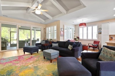 QUIET & PEACEFUL!! This gorgeous, popular Breeze model on Tradition National Golf Club in South Carolina - for sale on GolfHomes.com, golf home, golf lot