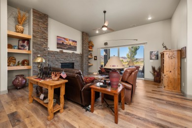 Wake up each day to sweeping, unobstructed views of the Colorado on Adobe Creek National Golf Course in Colorado - for sale on GolfHomes.com, golf home, golf lot