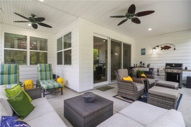QUIET & PEACEFUL!! This gorgeous, popular Breeze model on Tradition National Golf Club in South Carolina - for sale on GolfHomes.com, golf home, golf lot