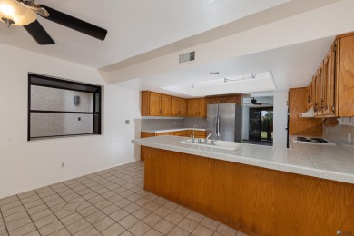 Enjoy the beautiful sunsets on the 9th fairway of Mesa del Sol on Mesa Del Sol Golf Club in Arizona - for sale on GolfHomes.com, golf home, golf lot