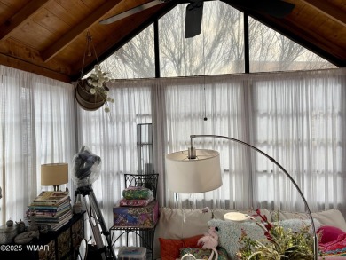 Come check this corner lot property out! This park model has on Juniper Ridge R.V. Golf Resort in Arizona - for sale on GolfHomes.com, golf home, golf lot