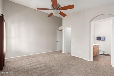 Welcome to this beautifully maintained home located in the on The Golf Club At Johnson Ranch in Arizona - for sale on GolfHomes.com, golf home, golf lot