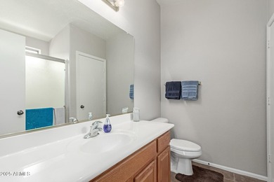 Welcome to this beautifully maintained home located in the on The Golf Club At Johnson Ranch in Arizona - for sale on GolfHomes.com, golf home, golf lot