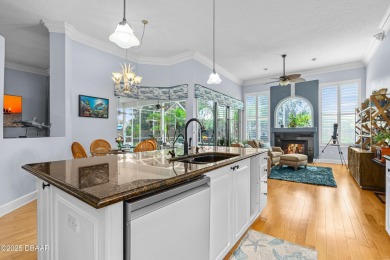 Welcome to your private retreat in the prestigious Plantation on Plantation Bay Golf and Country Club in Florida - for sale on GolfHomes.com, golf home, golf lot