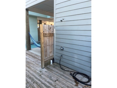 Beach Bliss in Port Aransas - 3BR/2.5BA Surf Bungalow with on Palmilla Beach Golf Club in Texas - for sale on GolfHomes.com, golf home, golf lot