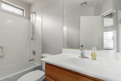 Welcome to this beautifully maintained home located in the on The Golf Club At Johnson Ranch in Arizona - for sale on GolfHomes.com, golf home, golf lot