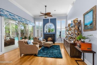 Welcome to your private retreat in the prestigious Plantation on Plantation Bay Golf and Country Club in Florida - for sale on GolfHomes.com, golf home, golf lot