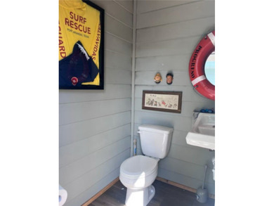 Beach Bliss in Port Aransas - 3BR/2.5BA Surf Bungalow with on Palmilla Beach Golf Club in Texas - for sale on GolfHomes.com, golf home, golf lot