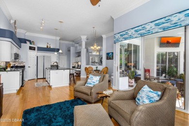 Welcome to your private retreat in the prestigious Plantation on Plantation Bay Golf and Country Club in Florida - for sale on GolfHomes.com, golf home, golf lot