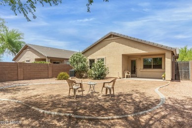 Welcome to this beautifully maintained home located in the on The Golf Club At Johnson Ranch in Arizona - for sale on GolfHomes.com, golf home, golf lot