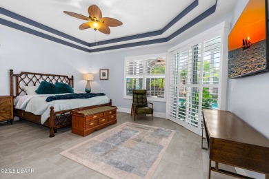 Welcome to your private retreat in the prestigious Plantation on Plantation Bay Golf and Country Club in Florida - for sale on GolfHomes.com, golf home, golf lot